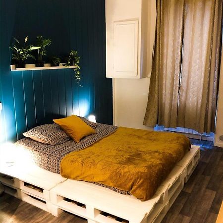 Chambre Double Avec Salle De Bain Privative Коняк Екстериор снимка