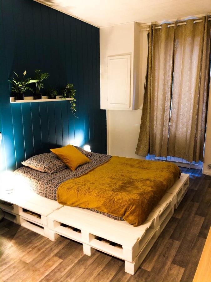 Chambre Double Avec Salle De Bain Privative Коняк Екстериор снимка