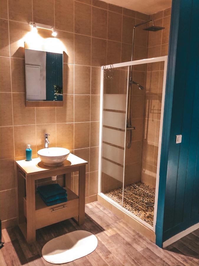 Chambre Double Avec Salle De Bain Privative Коняк Екстериор снимка
