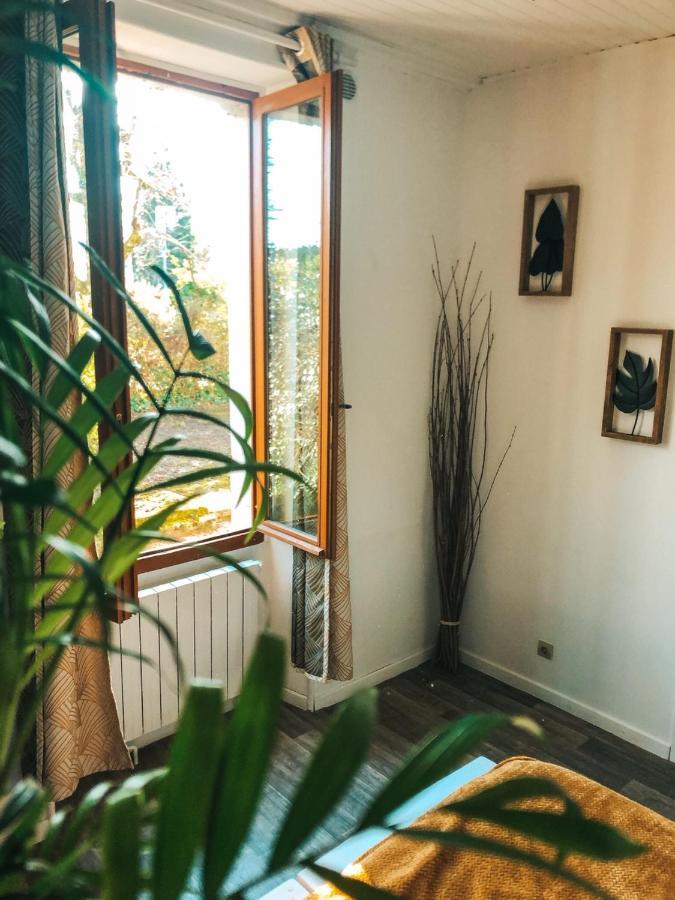 Chambre Double Avec Salle De Bain Privative Коняк Екстериор снимка