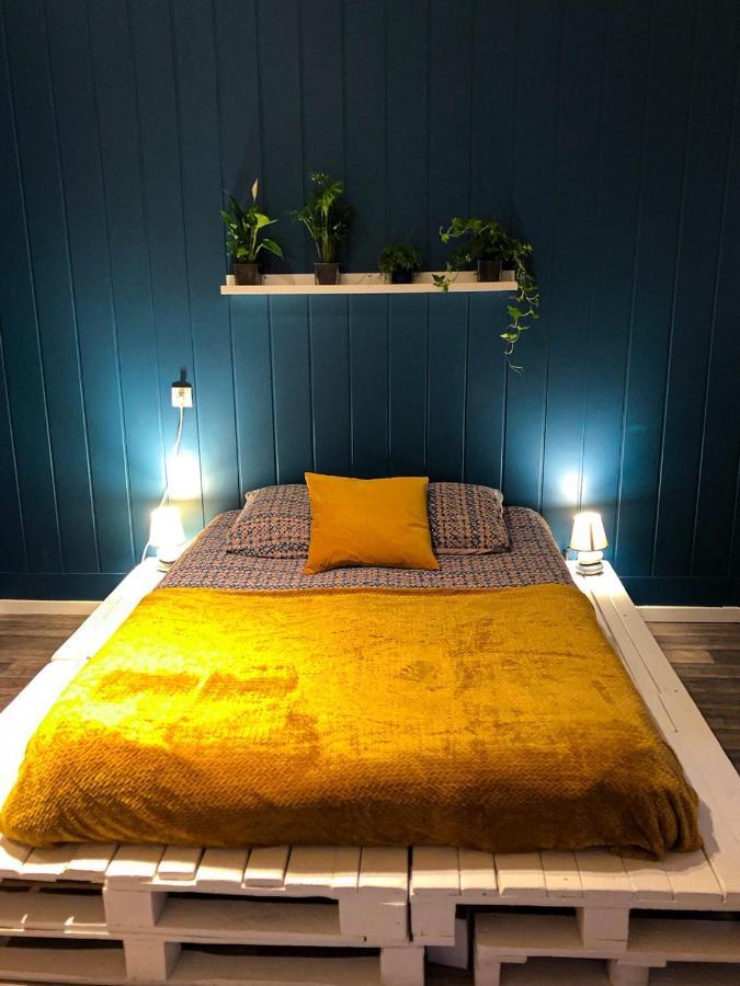 Chambre Double Avec Salle De Bain Privative Коняк Екстериор снимка