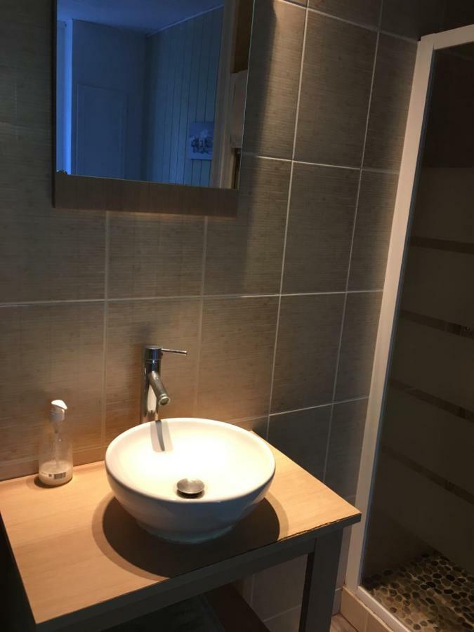 Chambre Double Avec Salle De Bain Privative Коняк Екстериор снимка